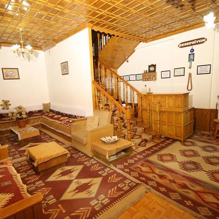 Beypazari Ipekyolu Konagi Hotel Exterior photo